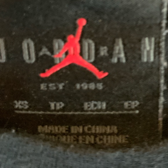 Nike Jordan tank - Picture 2 of 2